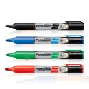 Permanent marker blue black red green wholesale dealer in India – bulk waterproof marker pen supplier Shanti Office Supplier Bengaluru