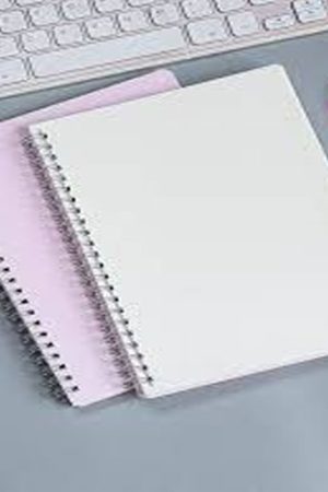Spiral Pad White Ibico Wholesaler in Uttar Pradesh Punjab Haryana Himachal Pradesh Uttarakhand