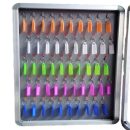 Steel key hanger 50 keys wholesale dealer in India – bulk key board supplier Shanti Office Supplier Bengaluru
