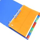 FILE SEPARATOR COLOUR SOLO 1 TO 5 Wholesaler and Bulk Supplier in Jharkhand Chhattisgarh Assam Arunachal Pradesh Delhi