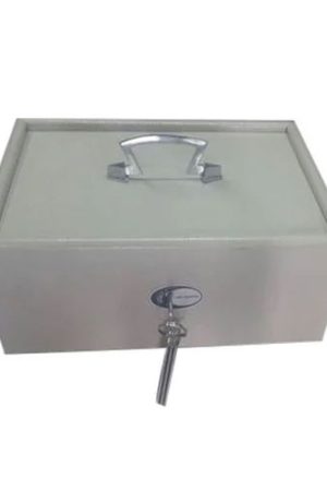 Heavy Duty Metal Cash Box Wholesale Supplier in India