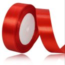 Premium Satin Ribbon Rolls Wholesale Supplier in Delhi
