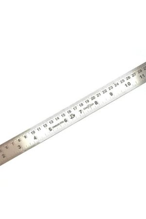 Omega steel scale wholesale dealer in India – bulk stainless steel ruler supplier Shanti Office Supplier Bengaluru