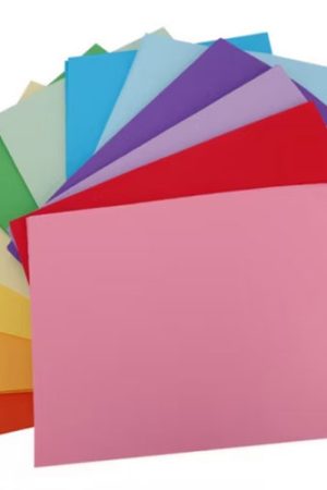 Color Paper A4 75GSM